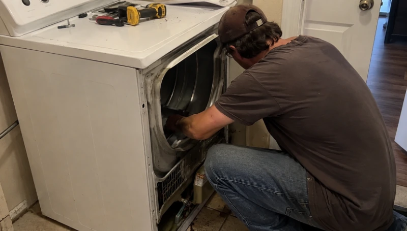 Professional dryer repair technician in Pensacola, FL